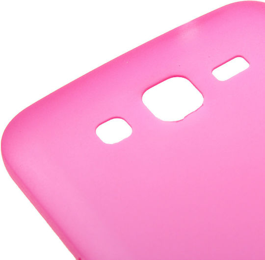 Ultra-thin Back Cover Plastic 0.3mm Transparent (Galaxy Grand)