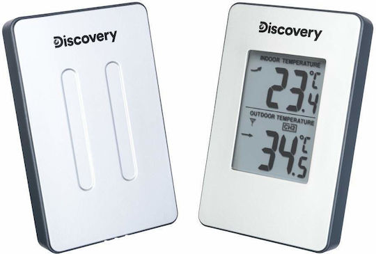 Discovery 78873 Drahtlos Wetterstation Digital Tischplatte