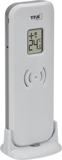 TFA Sun Wireless Digital Weather Station Tabletop