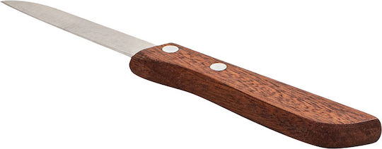 Messer Für Schälen 17,5cm Holzgriff Messer Für Schälen 17,5cm Holzgriff