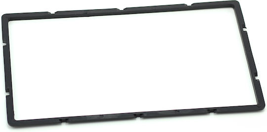 CarGuard Πρόσοψη 2 Din για BMW E91 με Clima 2004-2012