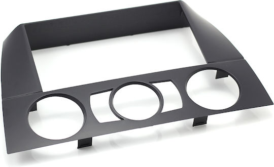 CarGuard Πρόσοψη 2 Din για BMW E91 με A/C 2004-2012
