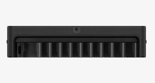 Spigen Sgp Стойка Органайзер За Стена Mounted Apple Watch Band S341 Top Shelf Tray Черен Amp09445