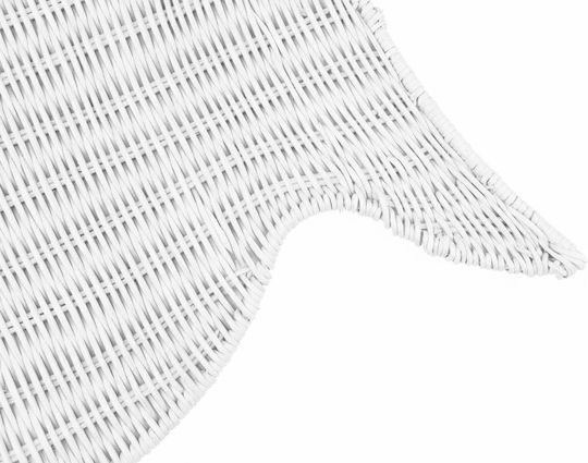 Polihome Fishy-leuko Placemats Rattan 1buc