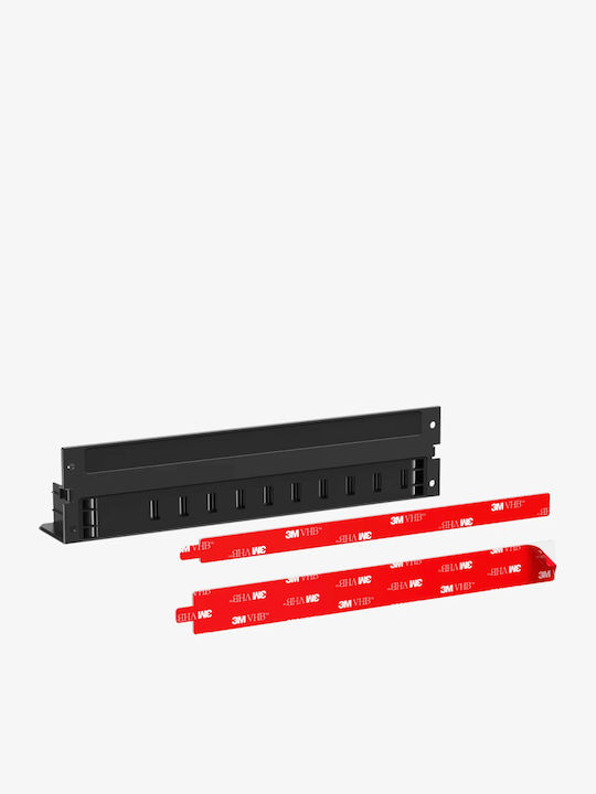 Spigen Sgp Wall Organizer Stand Mounted Apple Watch Band S341 Top Shelf Tray Black Amp09445