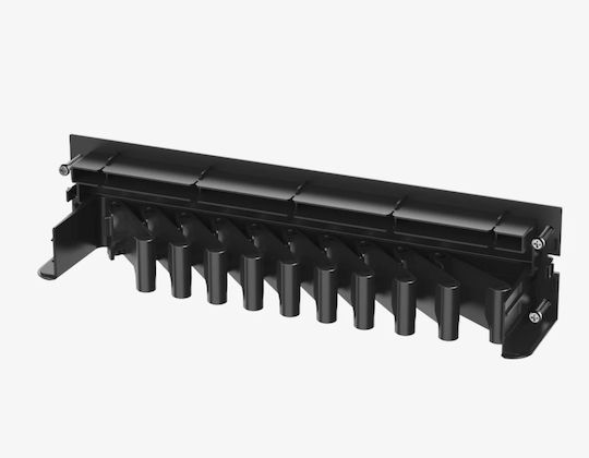 Spigen Sgp Стойка Органайзер За Стена Mounted Apple Watch Band S341 Top Shelf Tray Черен Amp09445