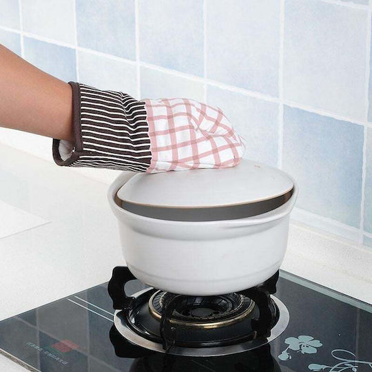 Oven Mitt Fabric 2pcs