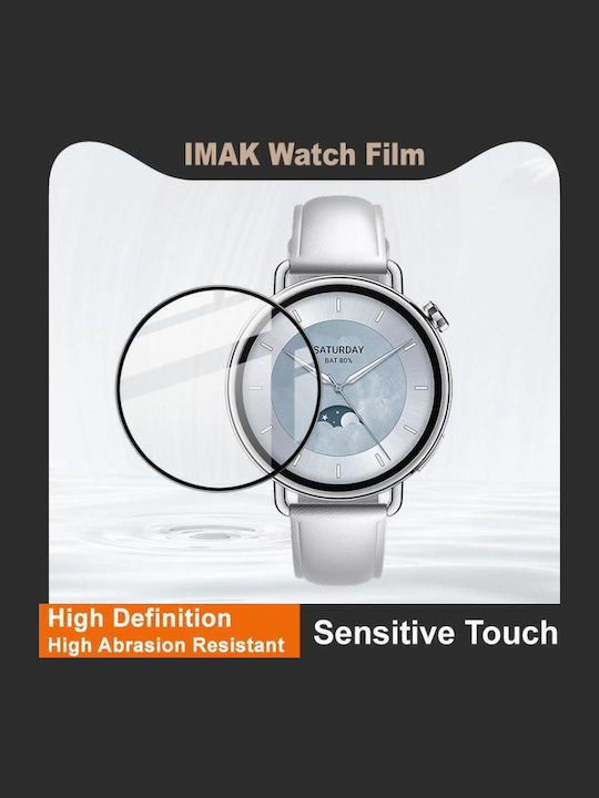 Hd Watch Закалено стъкло за Xiaomi Watch S4 41mm 1бр EDA006841407