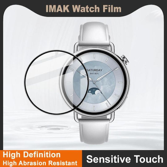 Hd Watch Tempered Glass για το Xiaomi Watch S4 41mm 1τμχ EDA006841407