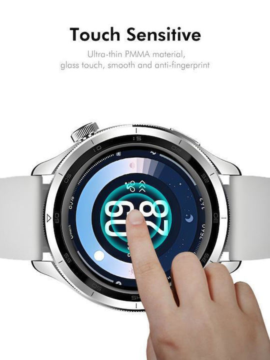 Screen Protector για το Xiaomi Watch S4 41mm 1τμχ SYA002249012