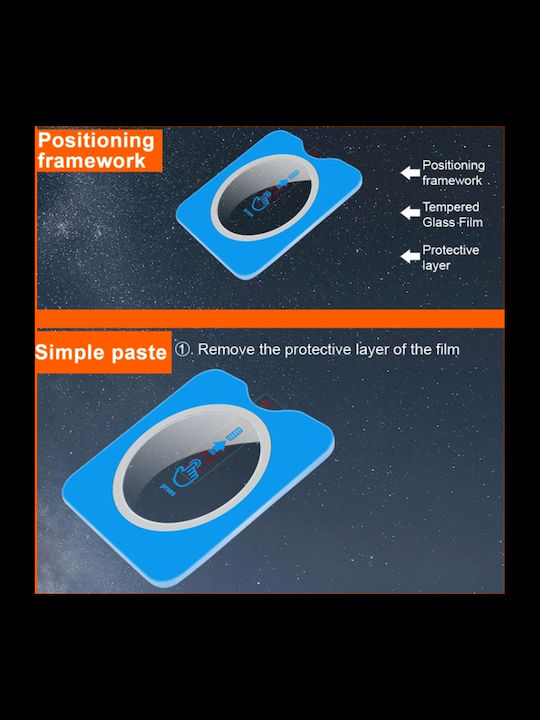 Watch Film Tempered Glass for the Xiaomi Watch S4 41mm 1pcs EDA006792309