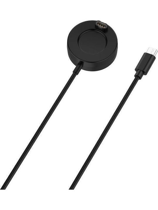 Forerunner Зарядно за Garmin Forerunner 645 Черен