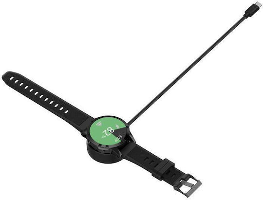 Forerunner Φορτιστής για Garmin Forerunner 645 Μαύρος