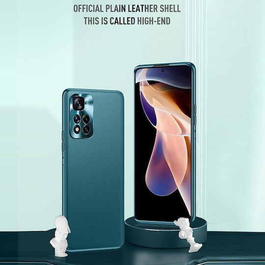 Airbag Shockproof Protective Umschlag Rückseite Schwarz (Redmi Note 11 Pro)