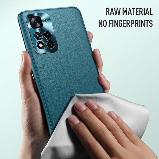 Airbag Shockproof Protective Umschlag Rückseite Schwarz (Redmi Note 11 Pro)