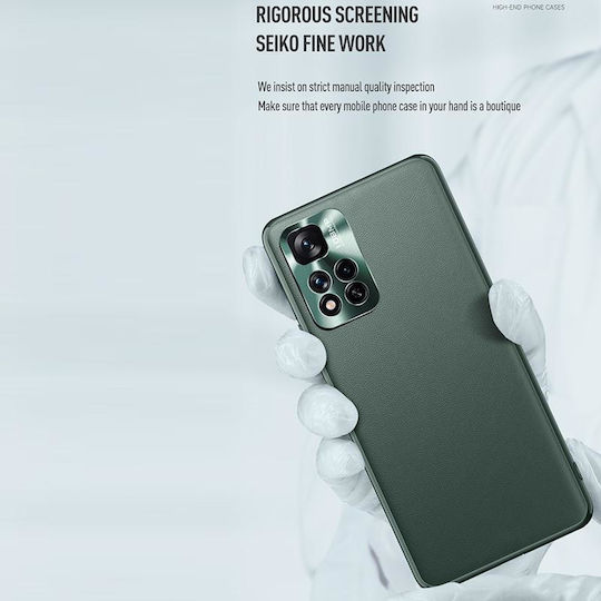 Airbag Shockproof Protective Umschlag Rückseite Schwarz (Redmi Note 11 Pro)