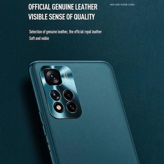 Airbag Shockproof Protective Umschlag Rückseite Schwarz (Redmi Note 11 Pro)