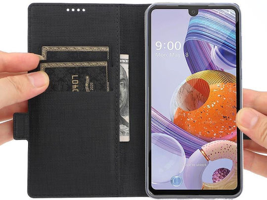 Buchen Sie Silikon Schwarz (LG Stylo 6 (LG))