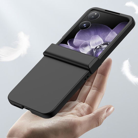 Xiaomi Mix Flip 3 1 Δέρμα Αίσθηση Pc Τηλέφωνο Υπόθεση Λευκό