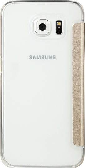 G920 Back Cover Piele Maro (Galaxy S6)