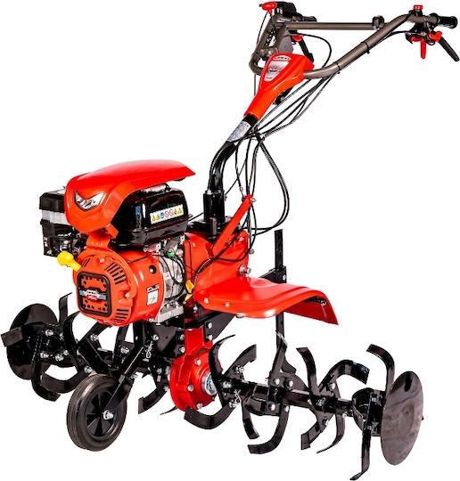 Loncin LC1200 Четиритактов Мотофреза Бензинов 7к.с/252сс с Електрически старт и Двигател Loncin