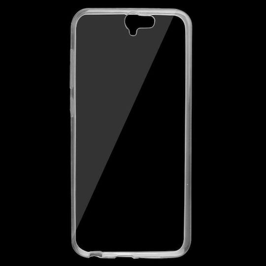 Ultra-thin Back Cover Silicon / Plastic 0.75mm Transparent (HTC One A9)