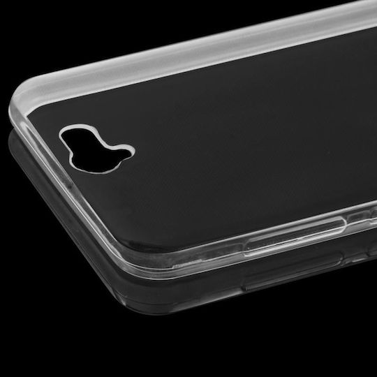 Ultra-thin Back Cover Silicon / Plastic 0.75mm Transparent (HTC One A9)