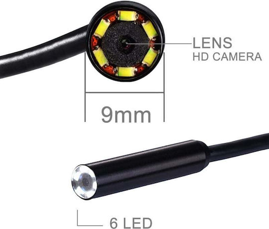 1 Endoscope Camera with 2m Cable CA0050F