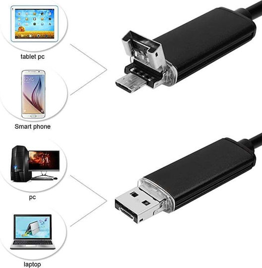 1 Endoscope Camera with 2m Cable CA0050F