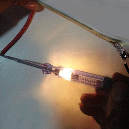 Ανιχνευτής Τάσης CMS7911 DC με Εύρος Μέτρησης 6 - 24V