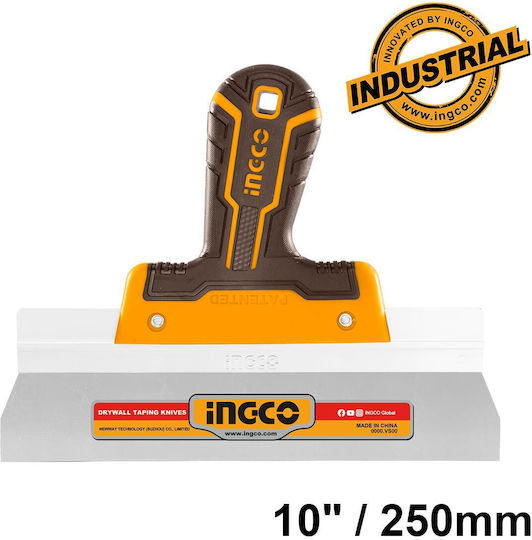 Ingco Σπατουλαδόρος Inox 250mm HPUT78250