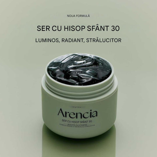 Arencia Ser Facial Tratament Holy Hyssop 30 50g