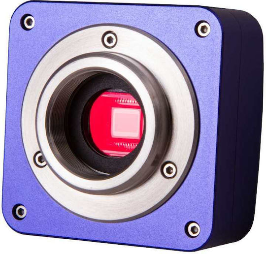 Levenhuk M800 Plus 70357 Digital Camera for Lab Microscope 8 Mpix 3264x2448 Usb 2.0 Type B