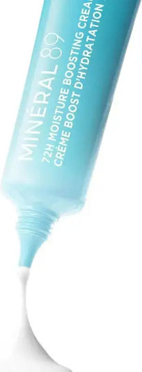Vichy Minéral 89 72h Moisture Boosting Face Cream Hyaluronic Acid Fresh 40 Ml