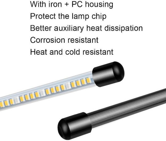 Grow Light 3000K με LED