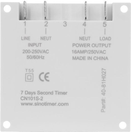 Digital Electric Panel Meter Wall-mounted Single-phase TBD0604978204
