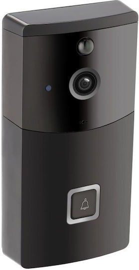Wireless Doorbell Black