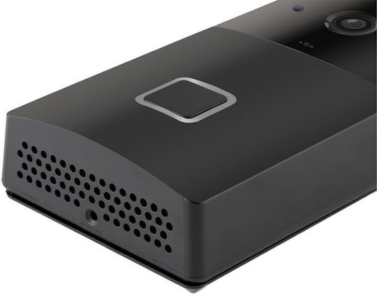 Wireless Doorbell Black