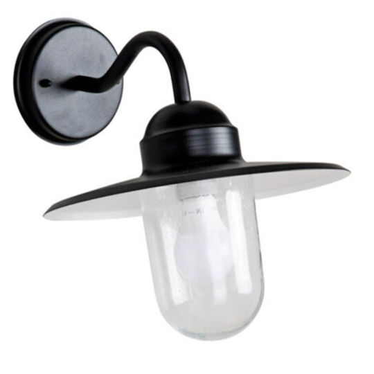 Bot Lighting Wall-Mounted Outdoor Hat Light