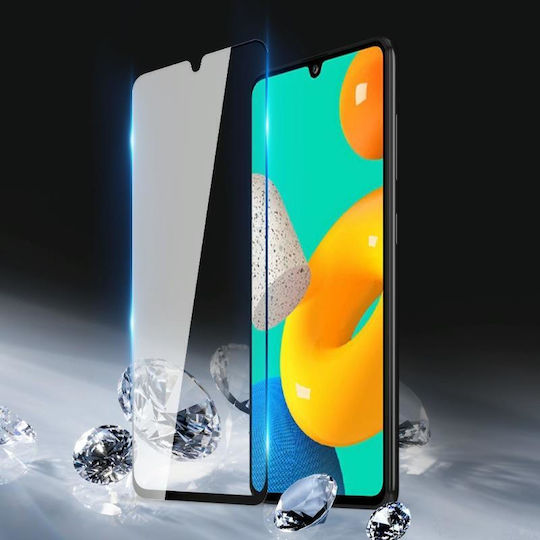 0.33mm Full Face Tempered Glass (Galaxy M32)