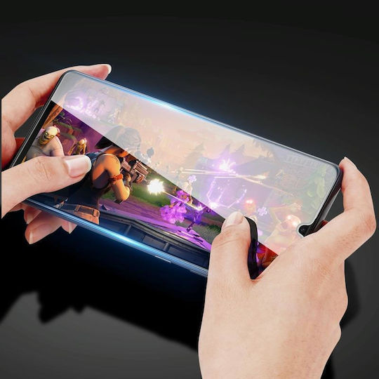 0.33mm Full Face Tempered Glass (Galaxy M32)