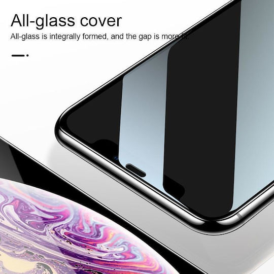 9h Hd Full Face Tempered Glass (Redmi 6/6a)