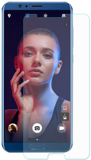 9h Surface Hardness 2.5D 0.26mm Tempered Glass (Honor View 10)