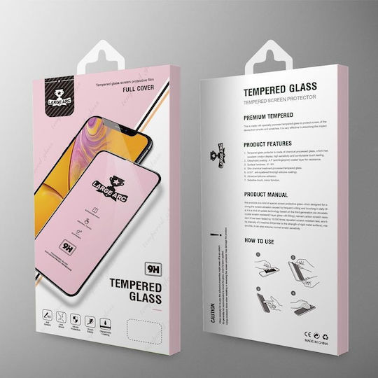 9h Hd Vollflächig gehärtetes Glas (Redmi 6/6a)
