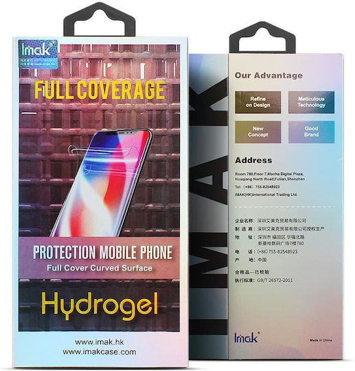 Hydrogel Screen Protector 2τμχ (Mi Note 10 Lite)