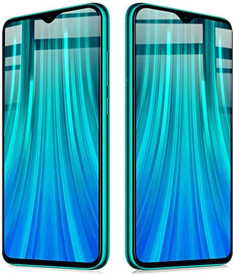 Full Face Tempered Glass (Redmi Note 8 Pro)