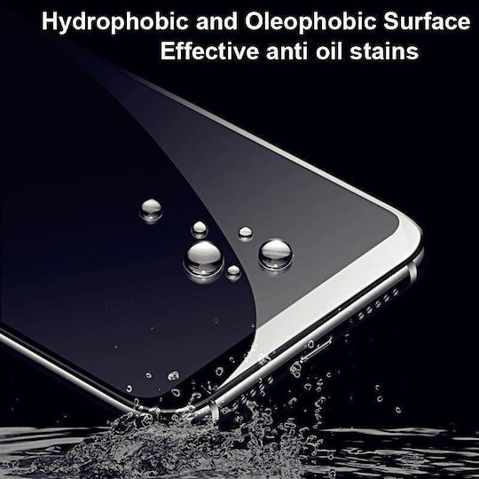 Full Face Tempered Glass (Redmi Note 8 Pro)