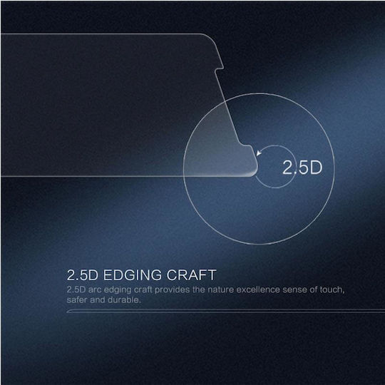2.5D 0.2mm Full Face Tempered Glass (Redmi Note 5)