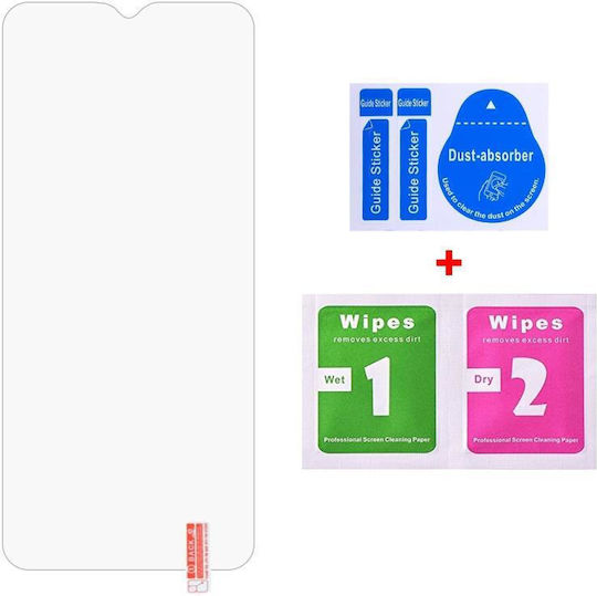 5g 4g M14 2.5D 0.26mm Tempered Glass (Galaxy A14)