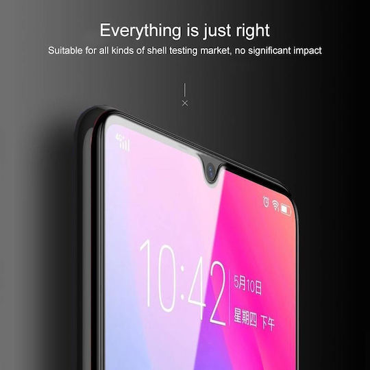 9D Full Glue Full Face Tempered Glass (Redmi Note 10 5G / Poco M3 Pro)